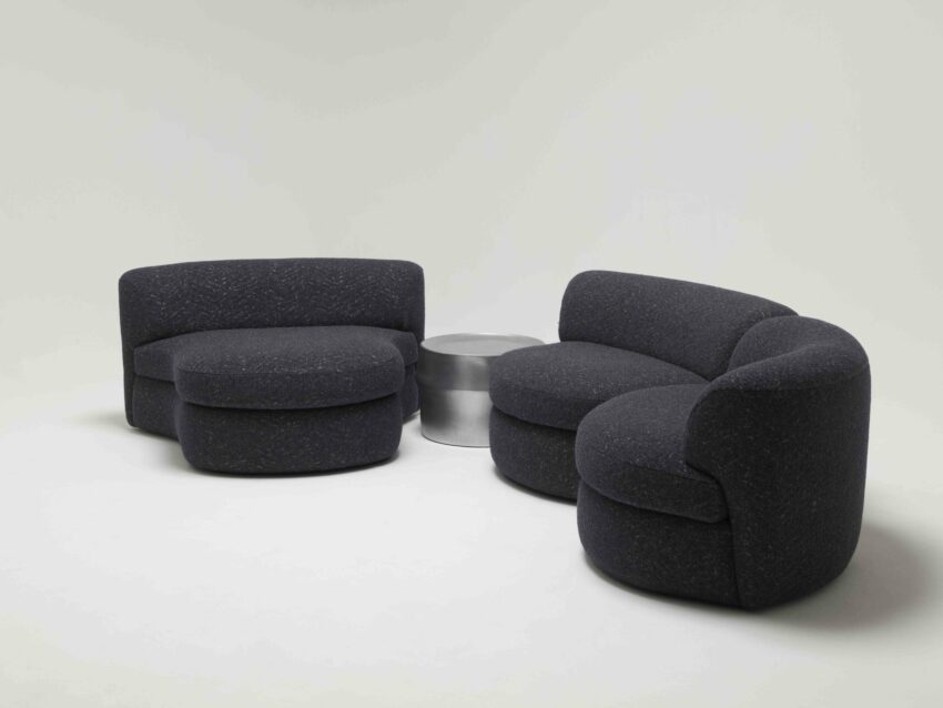 NED Sectional