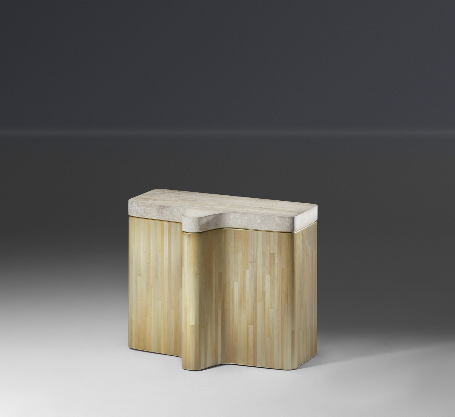 Ondas Side Table - R HUGHES