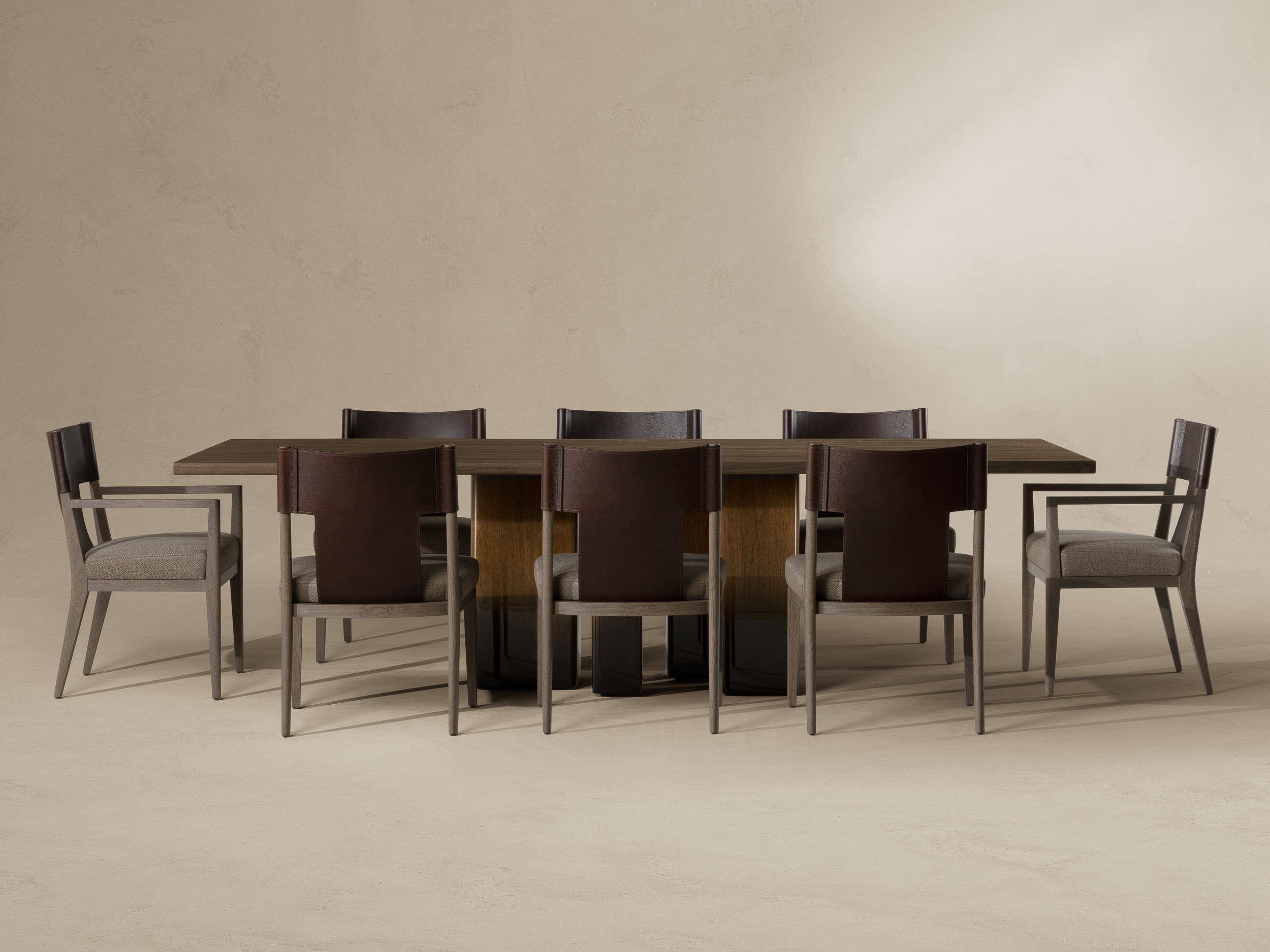 CHADWICK DINING TABLE – RECTANGULAR