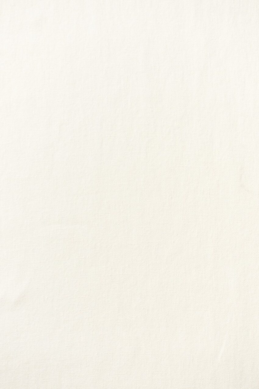 Mila recycled linen | Ecru