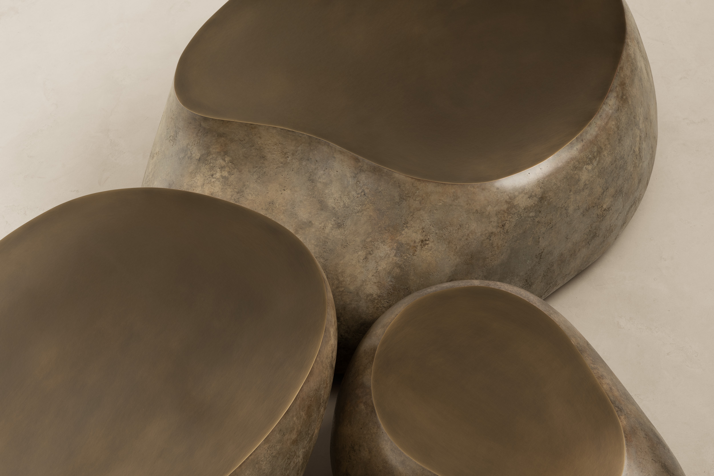 MERCER COCKTAIL TABLE