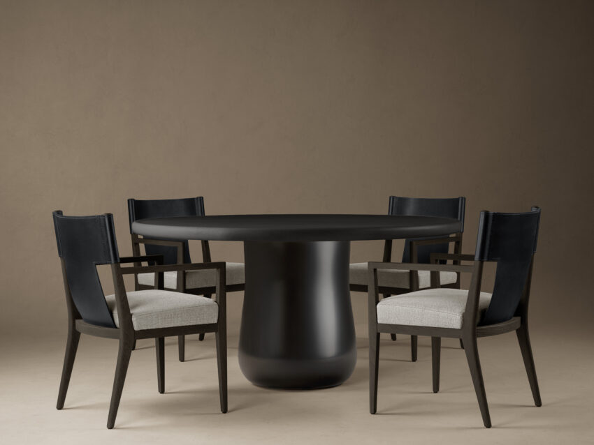 MARIS DINING TABLE – ROUND