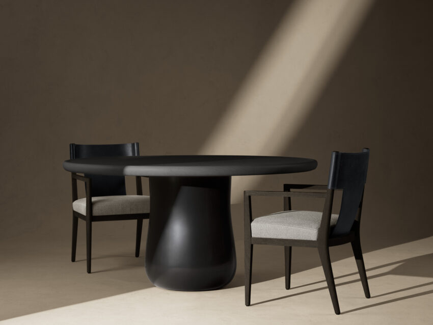 MARIS DINING TABLE – ROUND