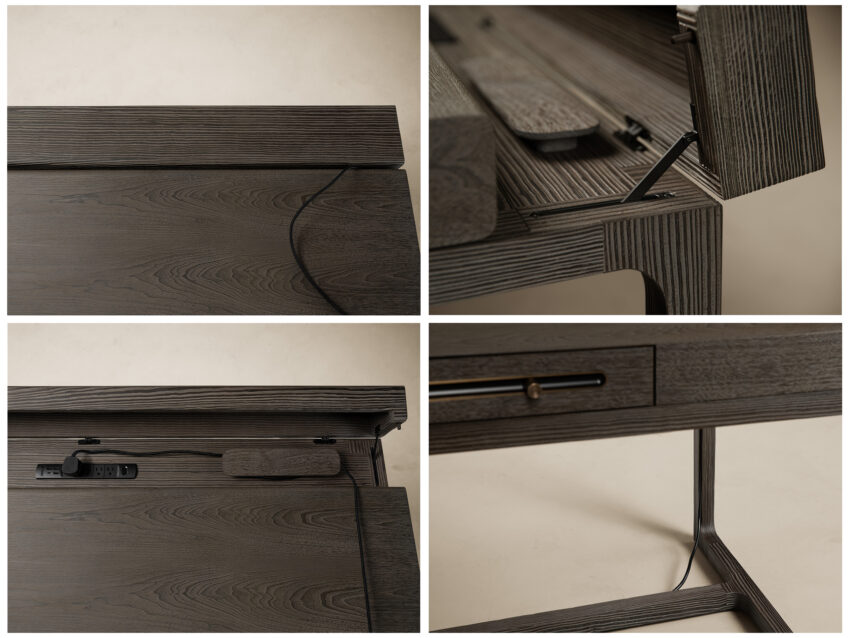 RANIER DESK