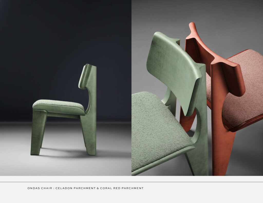 ondas chair