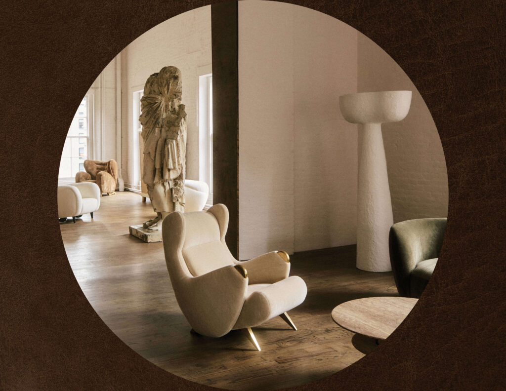 Cadillac Armchair
