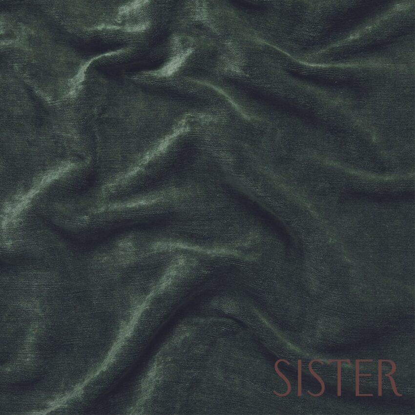 Atlas Linen Velvet | Abyss
