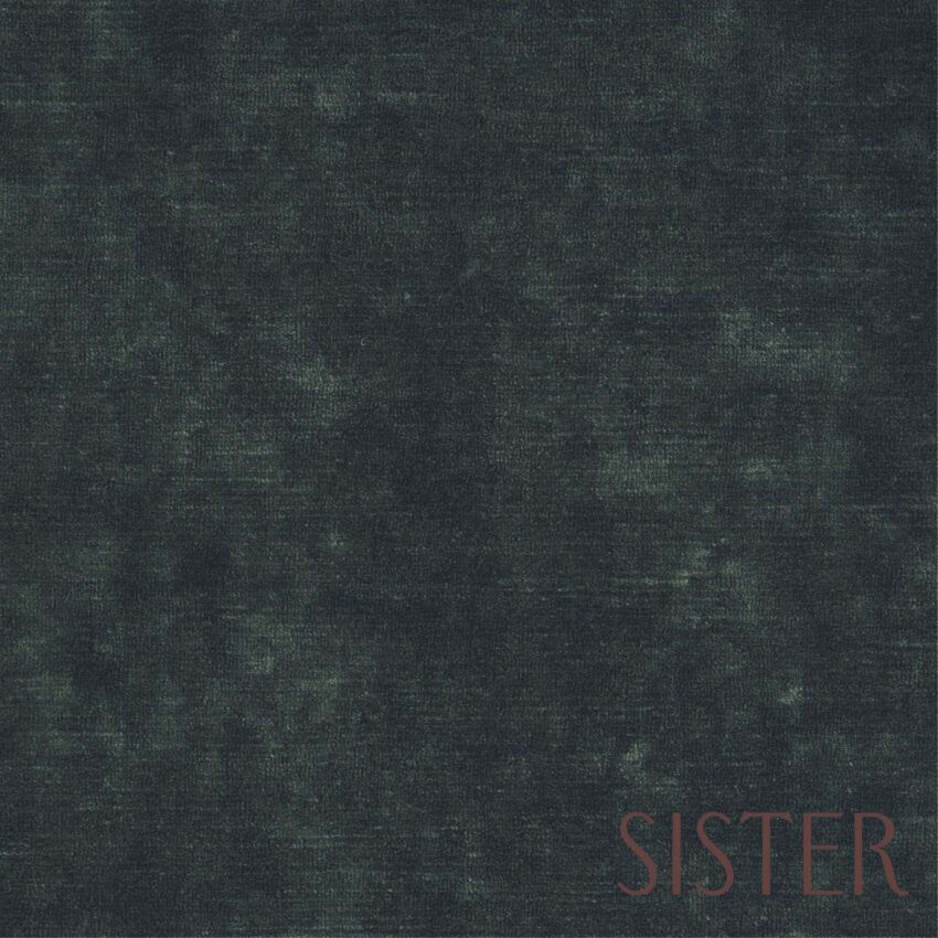 Atlas Linen Velvet | Abyss