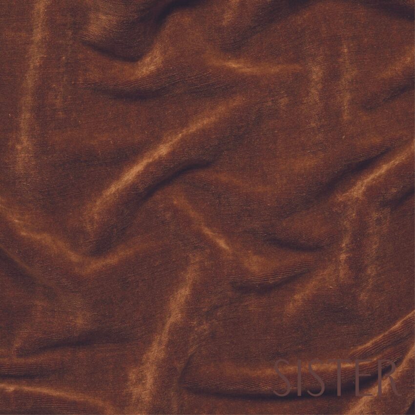 Atlas Linen Velvet | Clay