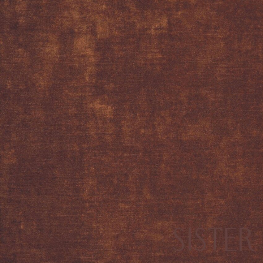 Atlas Linen Velvet | Clay