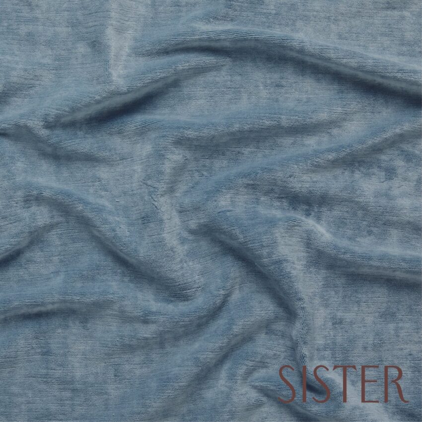 Atlas Linen Velvet | Mistral