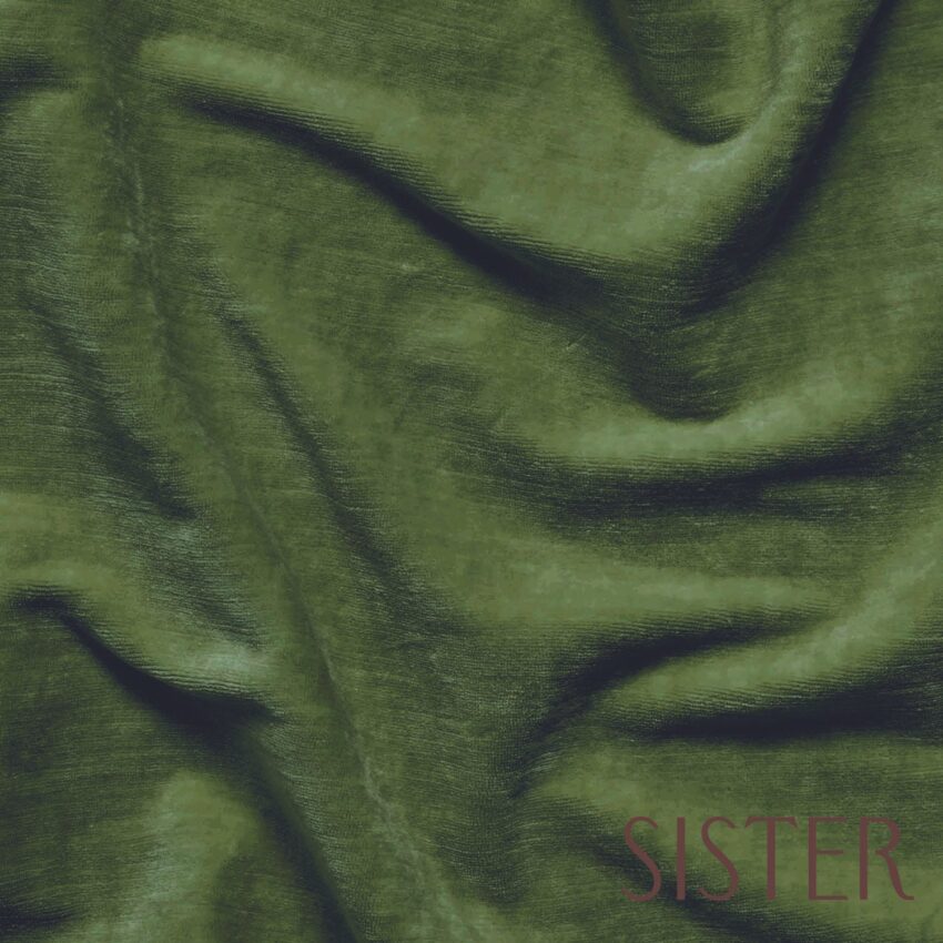 Atlas Linen Velvet | Selago