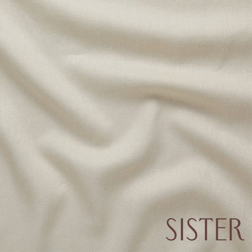 Sacha Linen | Ecru