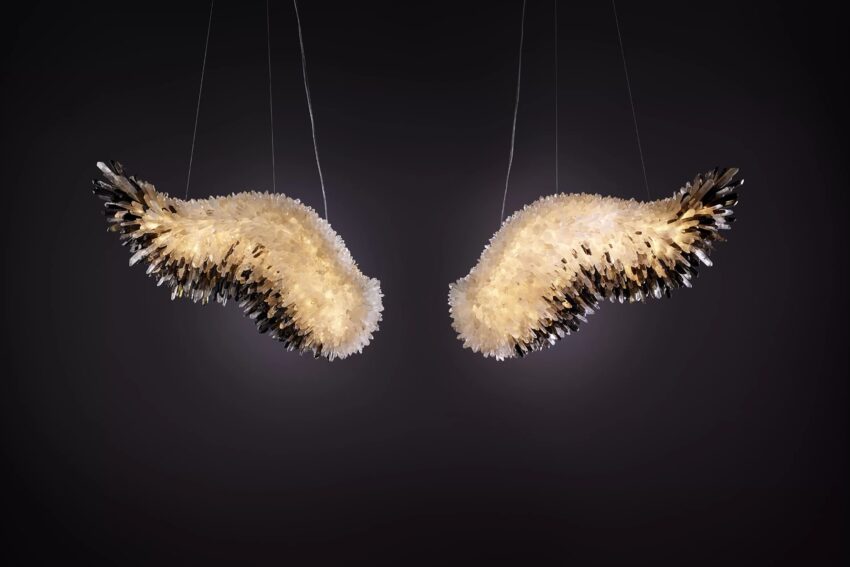 WINGS OF PEGASUS PENDANT