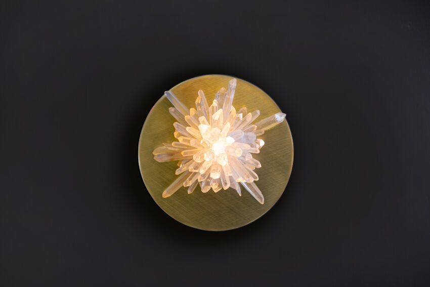 Sugar Bomb Sconce