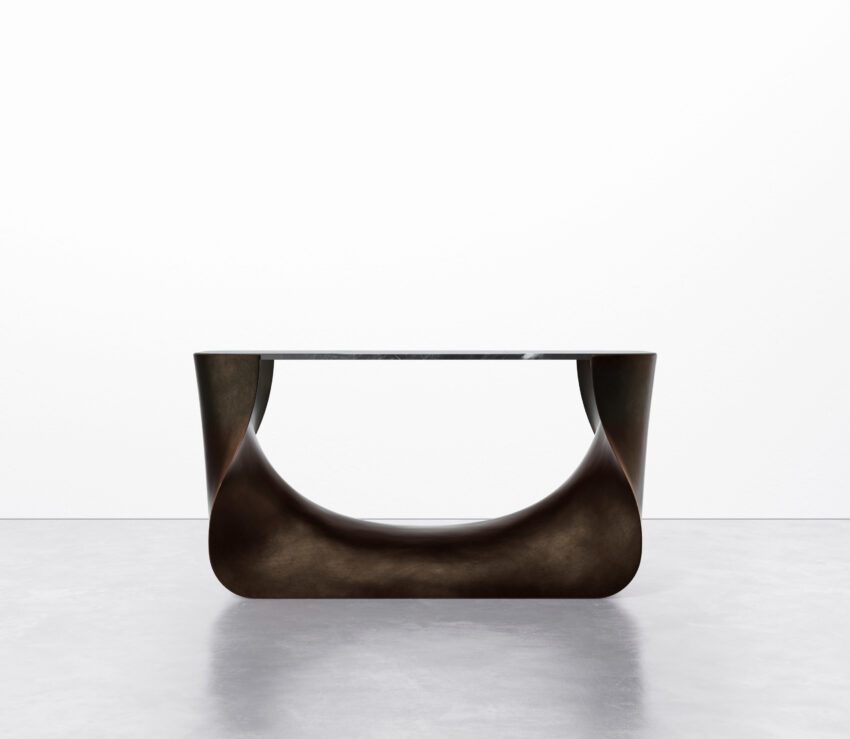 Maverick Grand Console Table