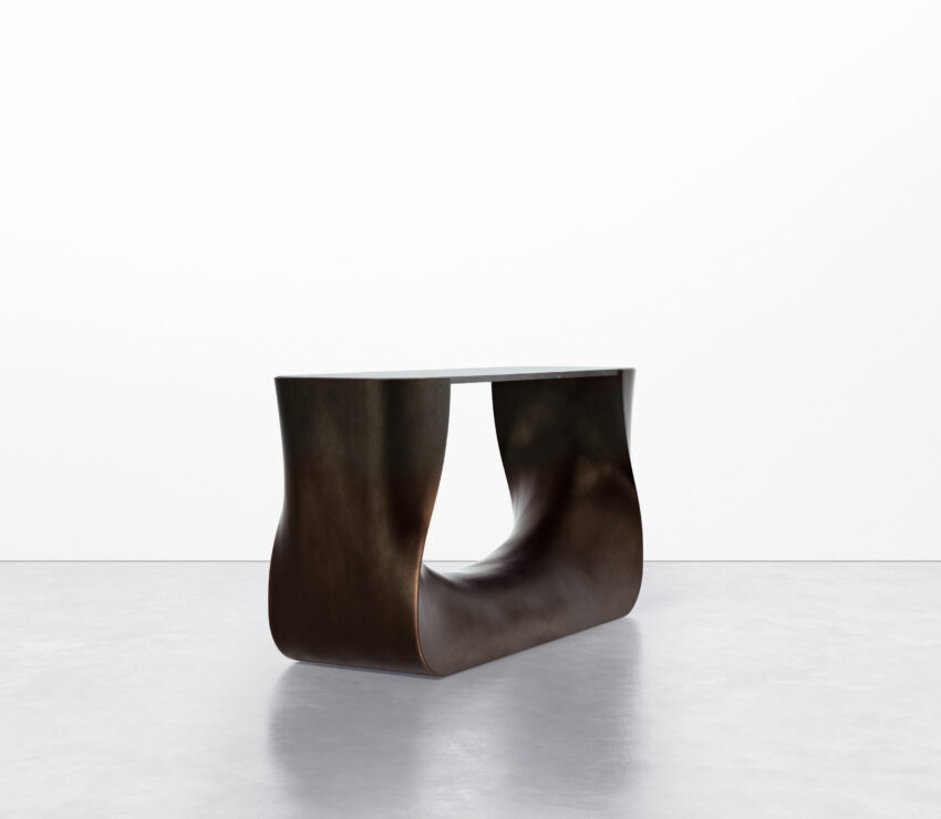 Maverick Grand Console Table