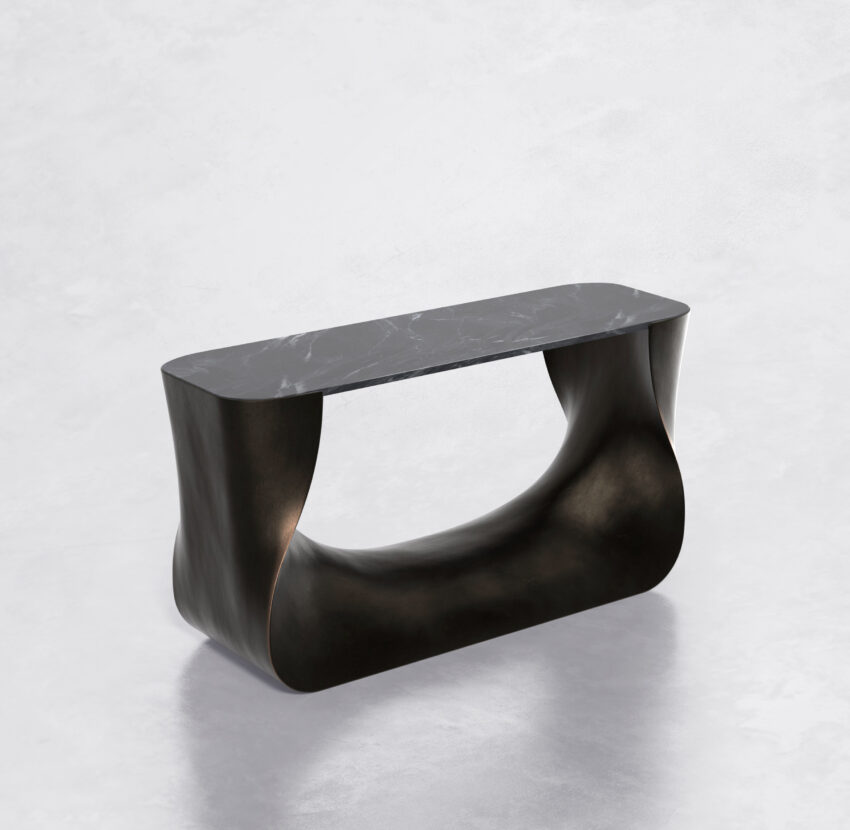 Maverick Grand Console Table