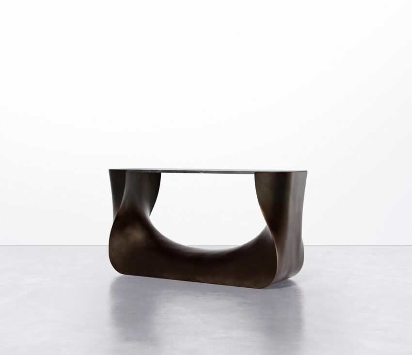 Maverick Grand Console Table