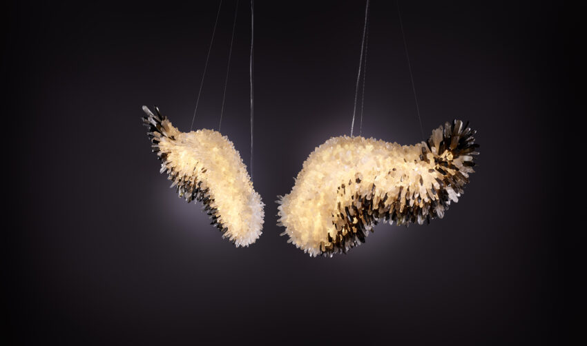WINGS OF PEGASUS PENDANT