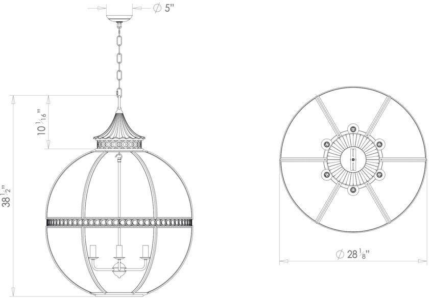 Artemis Lantern XL