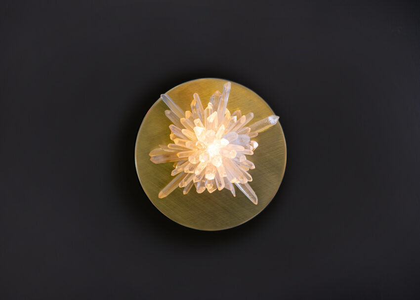 Sugar Bomb Sconce