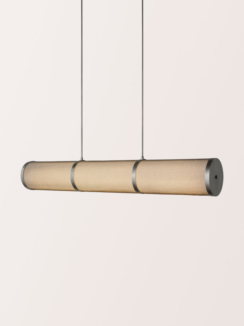 Armor Linear Chandelier