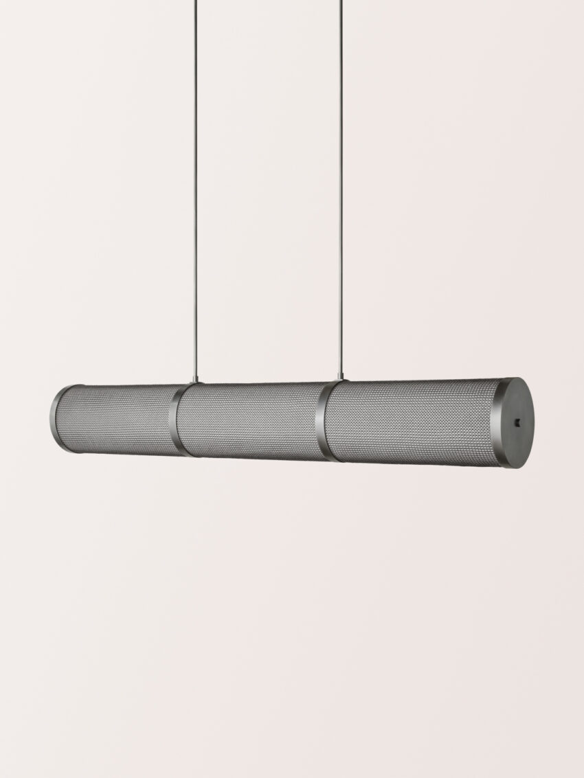 Armor Linear Chandelier