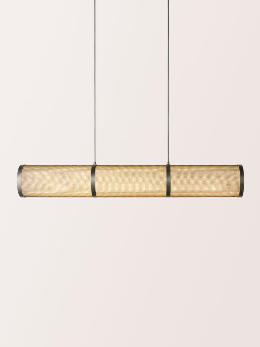 Armor Linear Chandelier