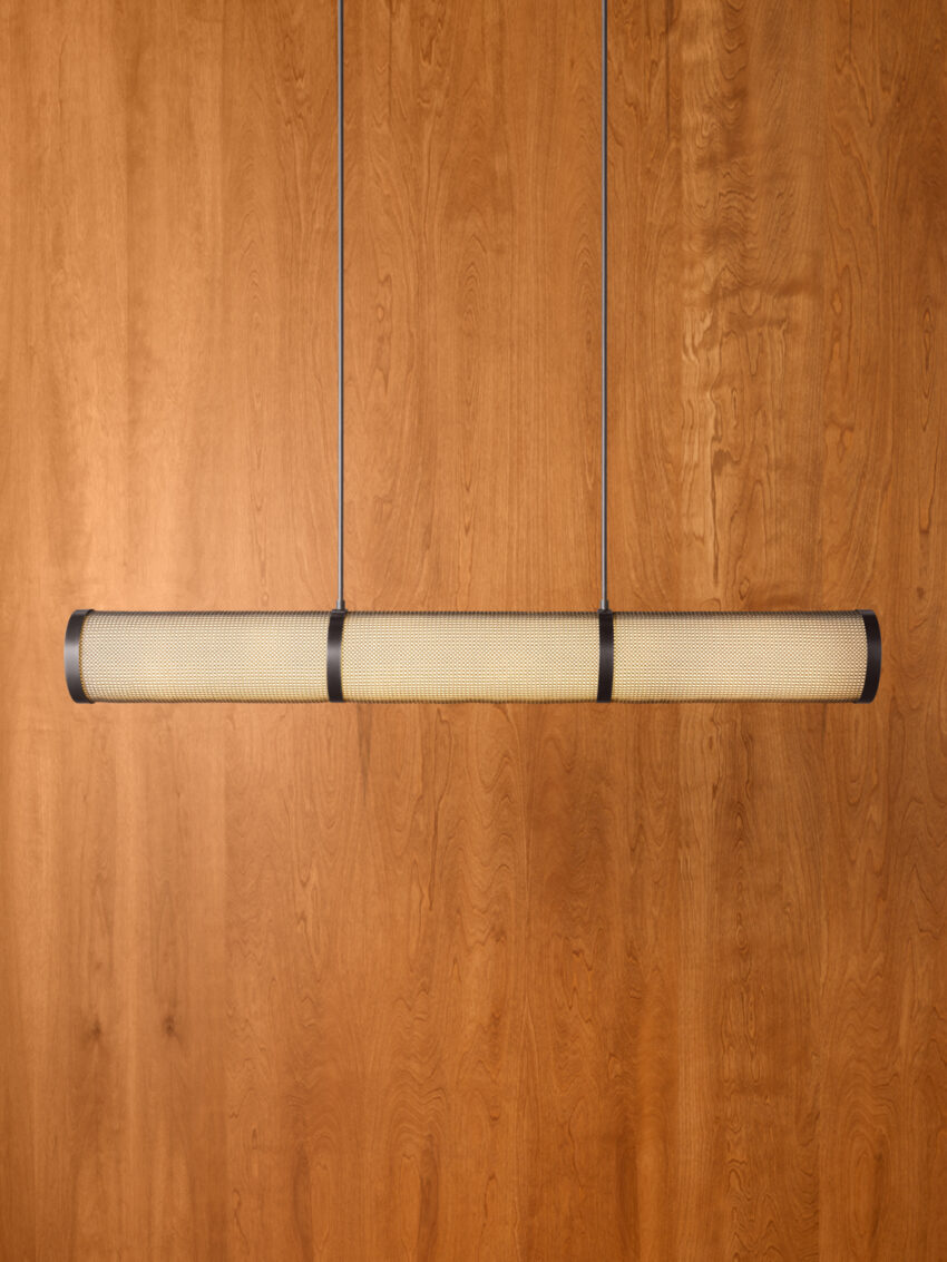 Armor Linear Chandelier