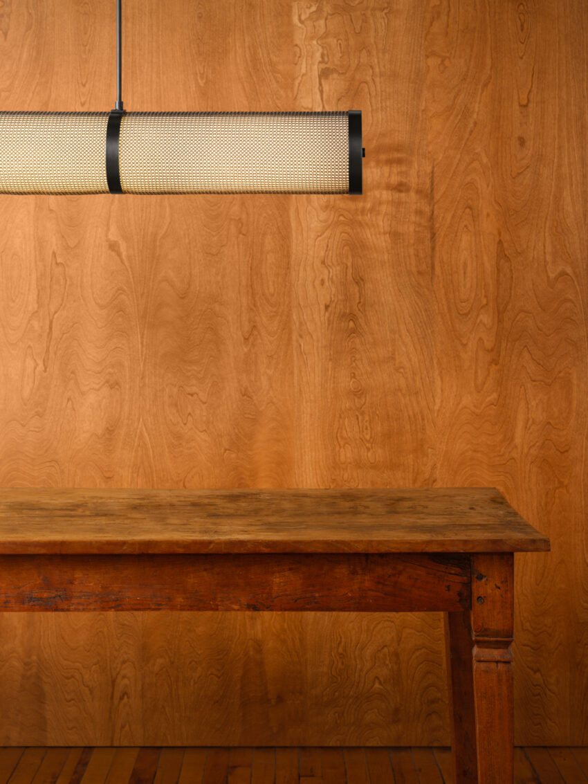 Armor Linear Chandelier