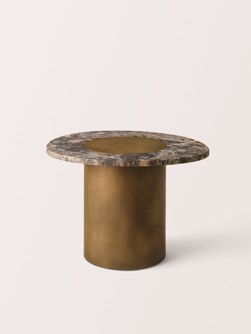 Silo Marble Side Table