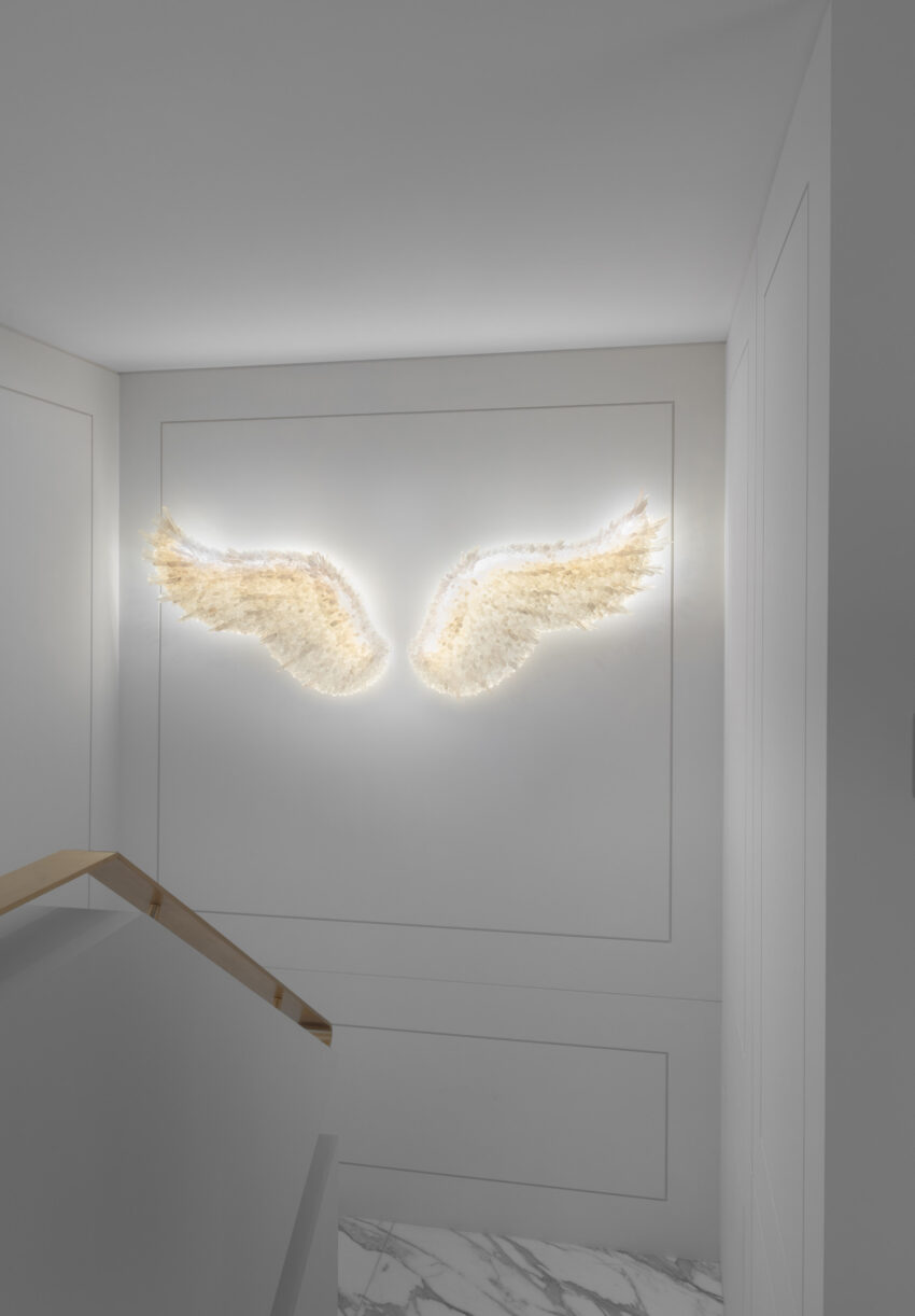 WINGS OF PEGASUS PENDANT