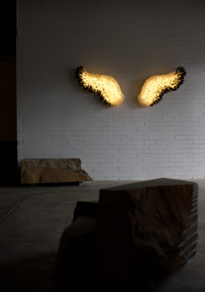 WINGS OF PEGASUS PENDANT