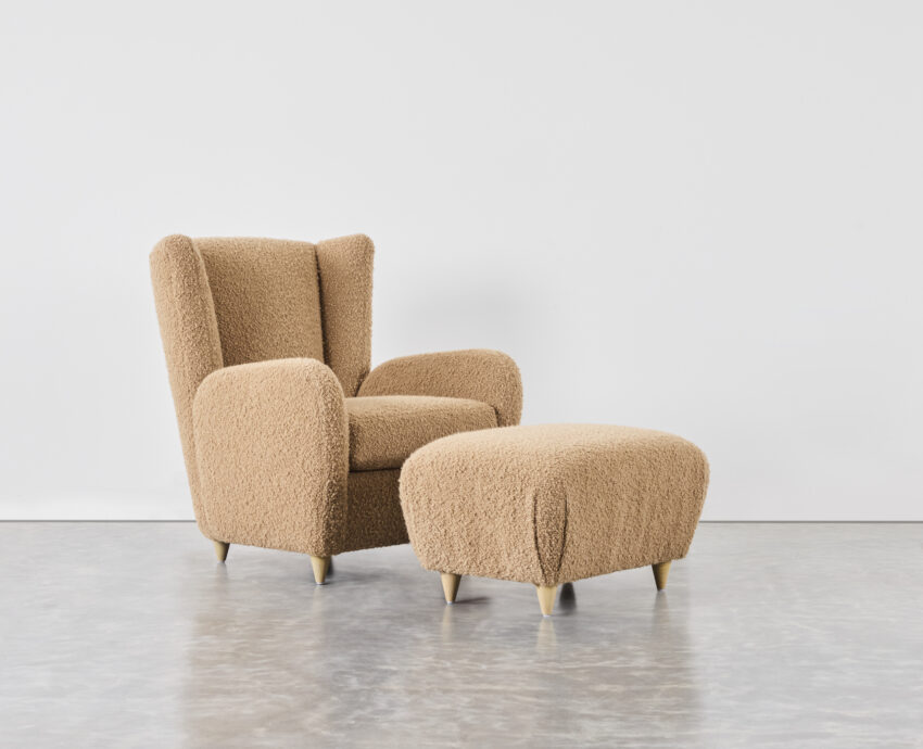 Buffa Ottoman