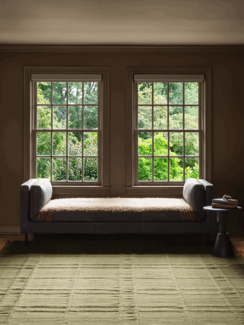 Shadow Plaid – Brown
