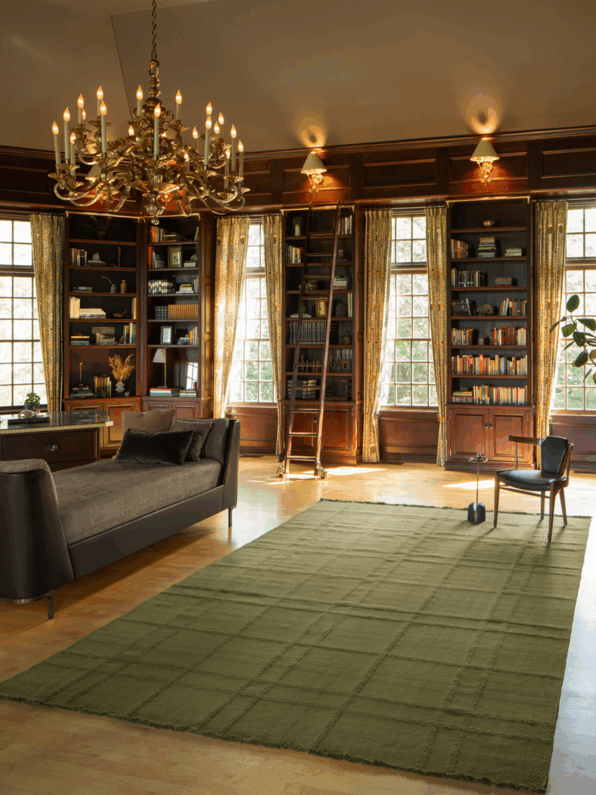 Shadow Plaid – Brown