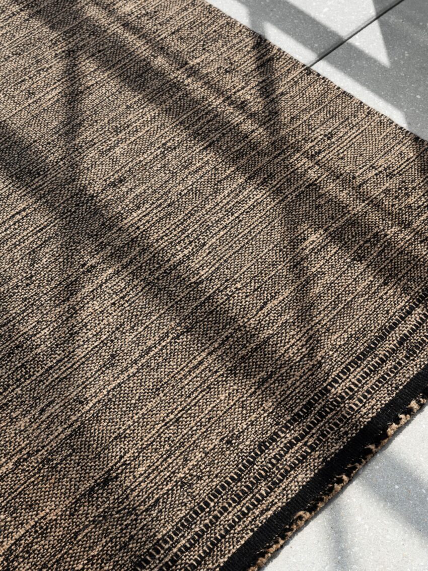 Burlap – Terracotta