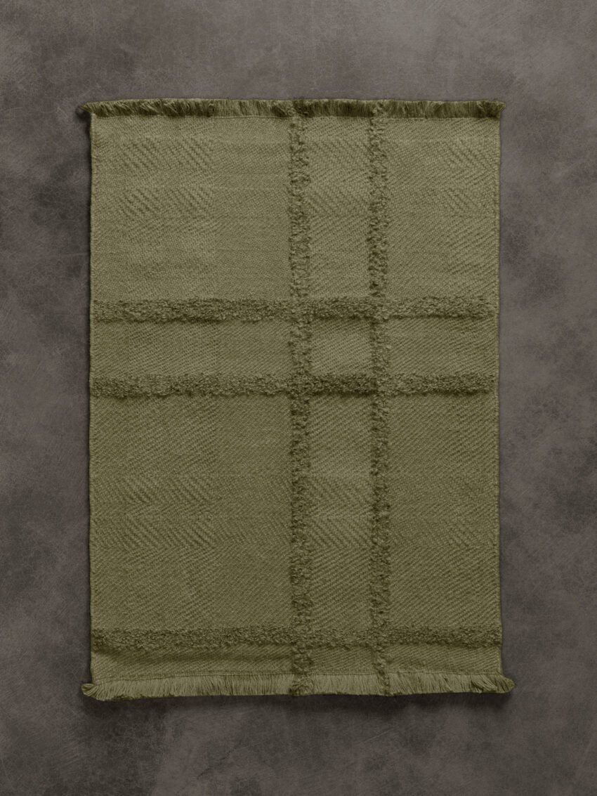 Shadow Plaid – Green