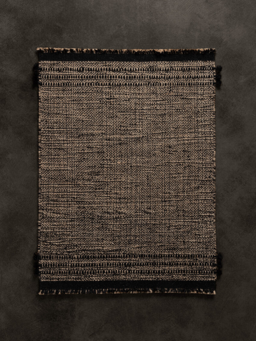 Burlap – Black