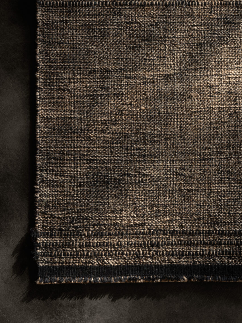 Burlap – Black