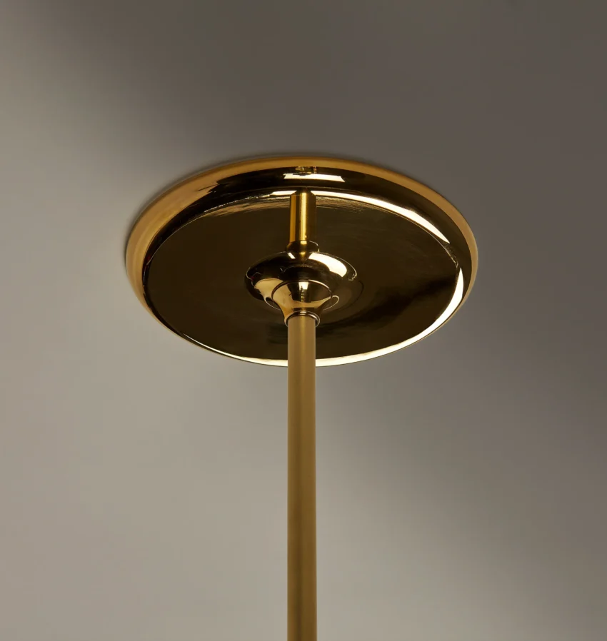 The Laddi Pendant - Star Body