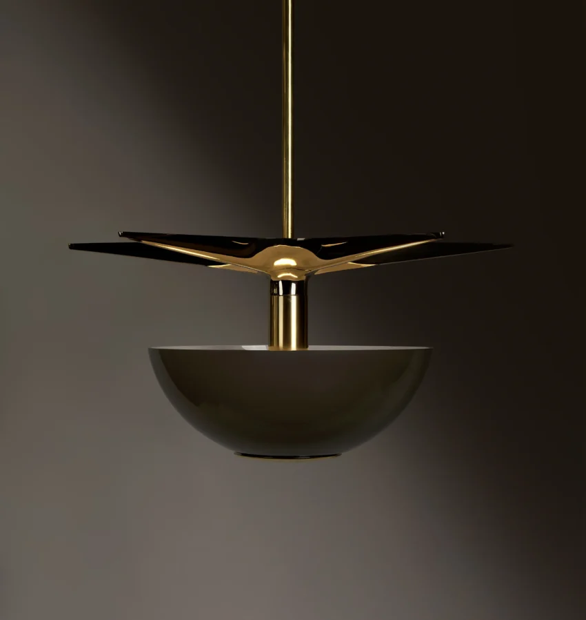 The Laddi Pendant - Star Body