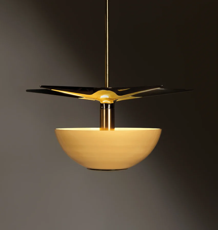 The Laddi Pendant - Star Body