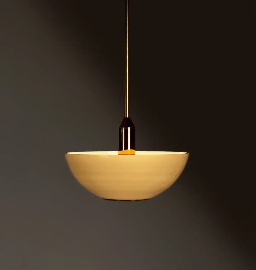 The Laddi Pendant - Star Canopy