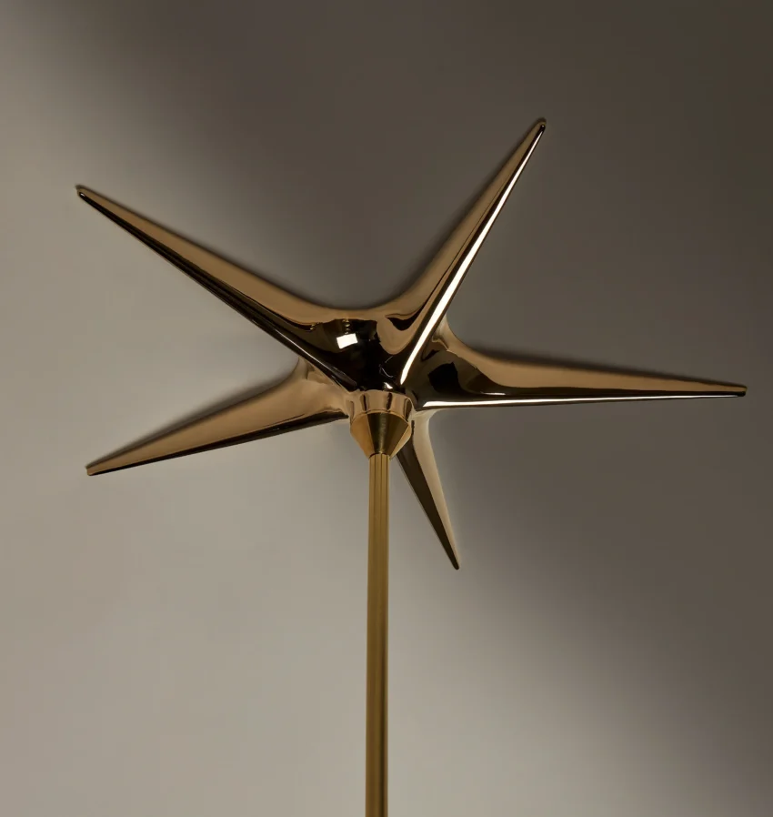 The Laddi Pendant - Star Canopy