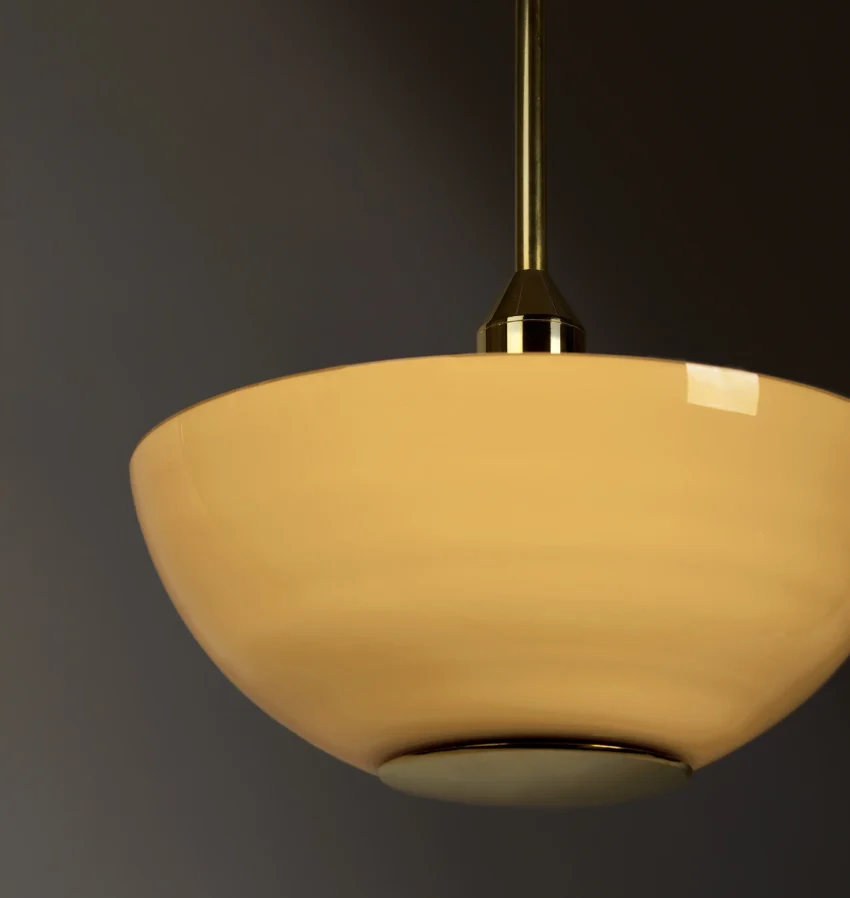 The Laddi Pendant - Star Canopy