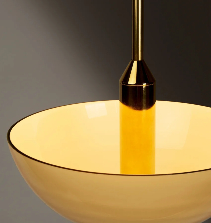 The Laddi Pendant - Star Canopy