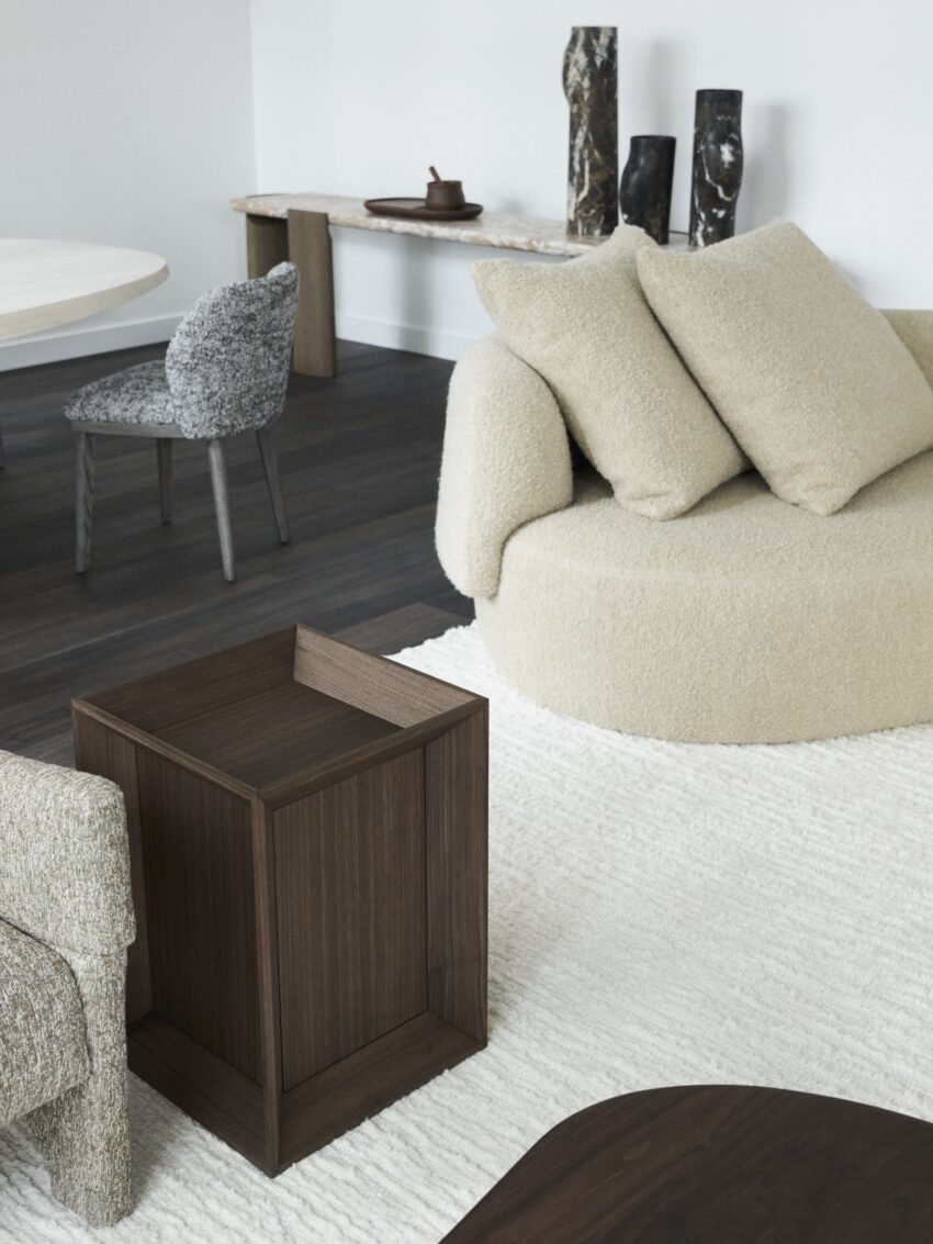 B SIDE Table