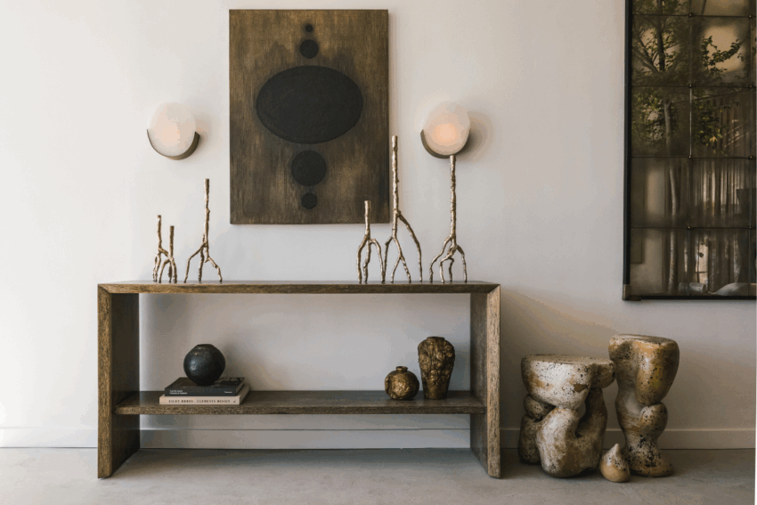 Luna Wall Sconce